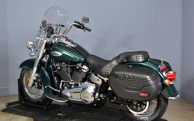 2024 Harley-Davidson Heritage Classic