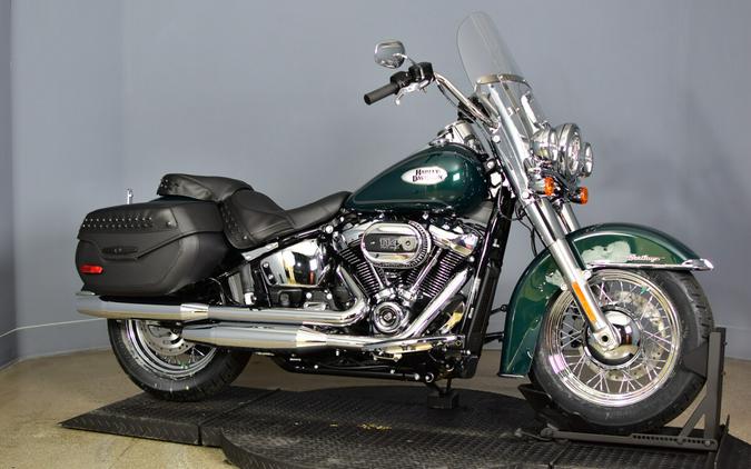 2024 Harley-Davidson Heritage Classic