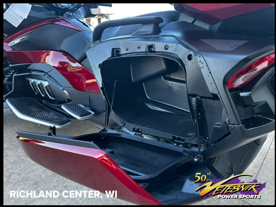 2024 Can-Am® Spyder RT Limited Platine Wheels