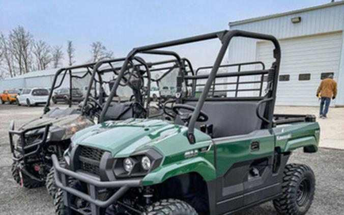 2024 Kawasaki Mule PRO-MX EPS