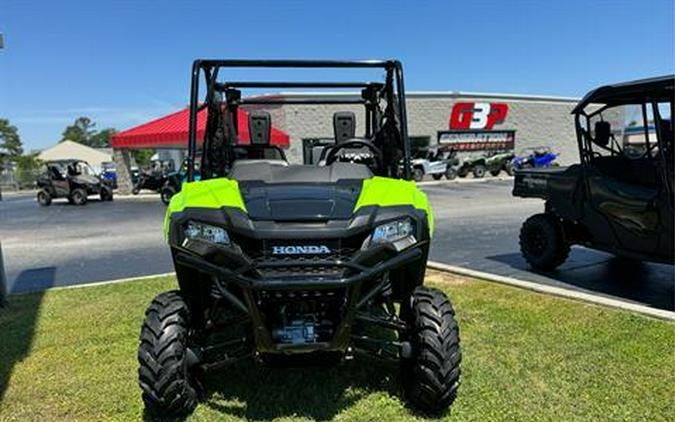 2024 Honda Pioneer 700-4 Deluxe