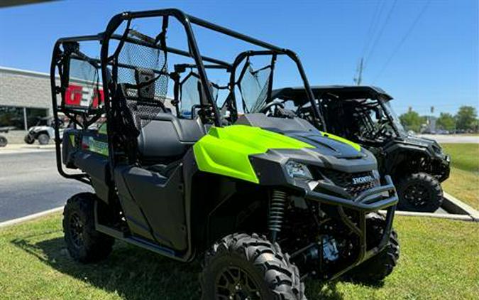 2024 Honda Pioneer 700-4 Deluxe