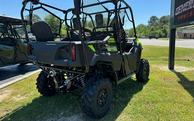 2024 Honda Pioneer 700-4 Deluxe