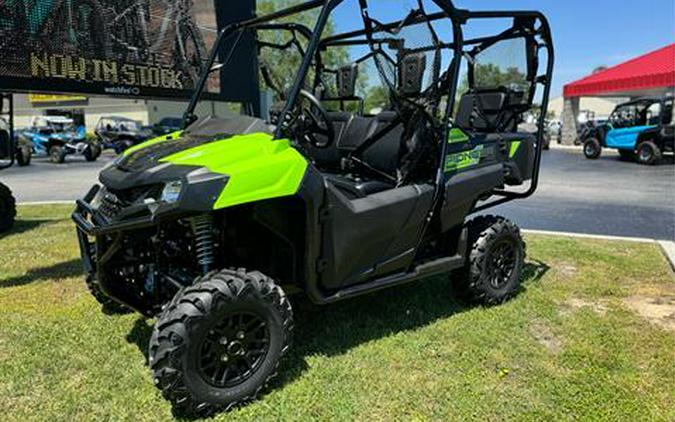 2024 Honda Pioneer 700-4 Deluxe