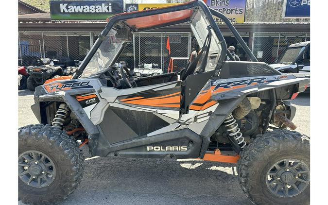 2018 Polaris Industries RZR XP Turbo