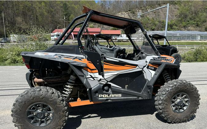 2018 Polaris Industries RZR XP Turbo