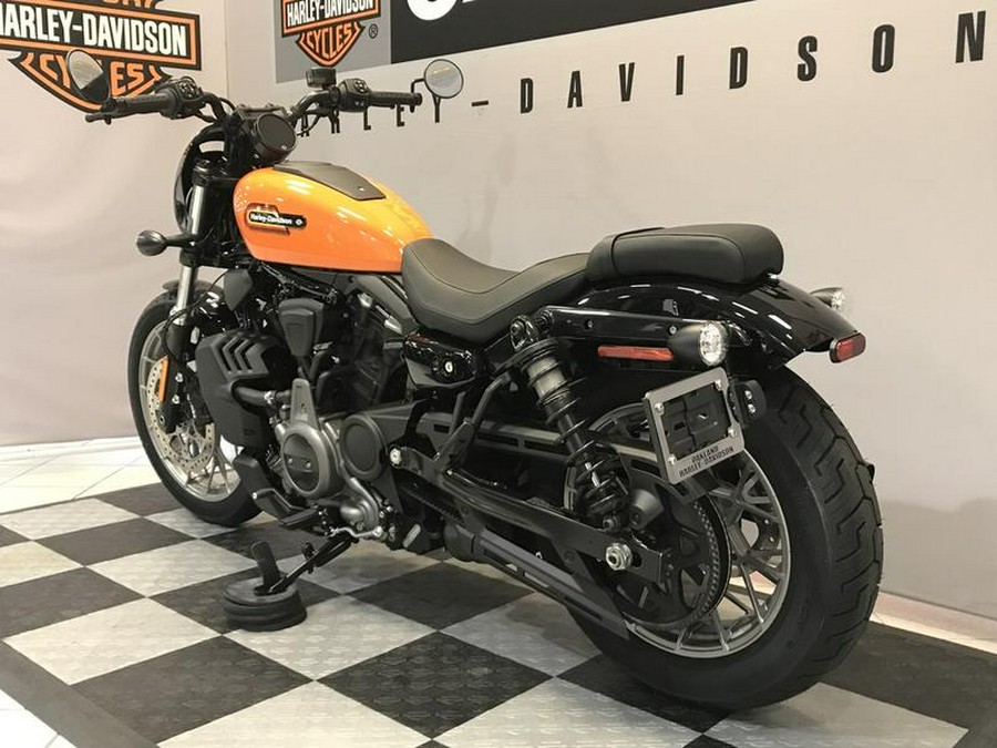 2024 Harley-Davidson® RH975S - Nightster® Special