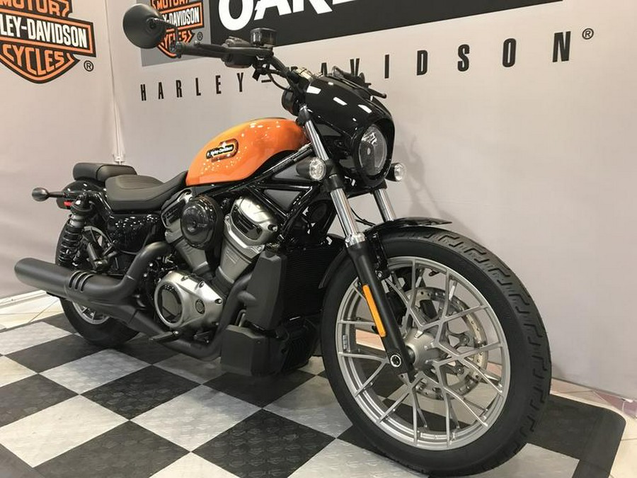 2024 Harley-Davidson® RH975S - Nightster® Special