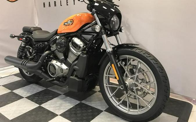 2024 Harley-Davidson® RH975S - Nightster® Special