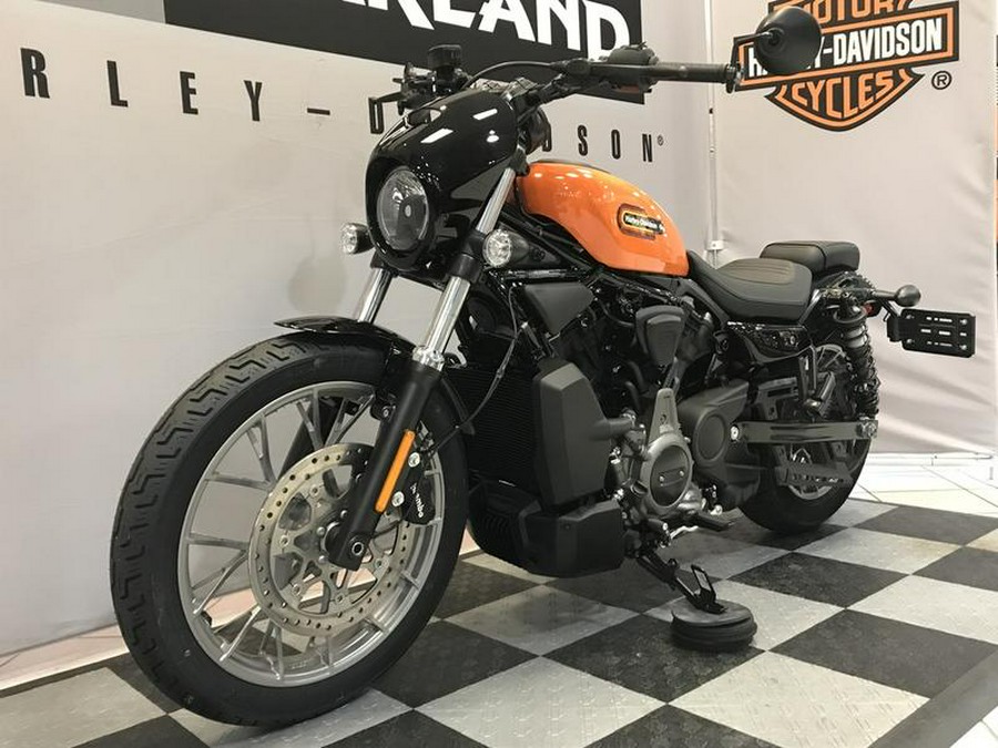 2024 Harley-Davidson® RH975S - Nightster® Special