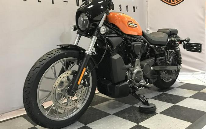 2024 Harley-Davidson® RH975S - Nightster® Special