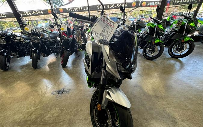 2024 Kawasaki Z7 Hybrid ABS