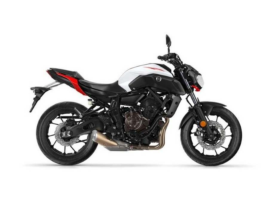 2018 Yamaha MT-07