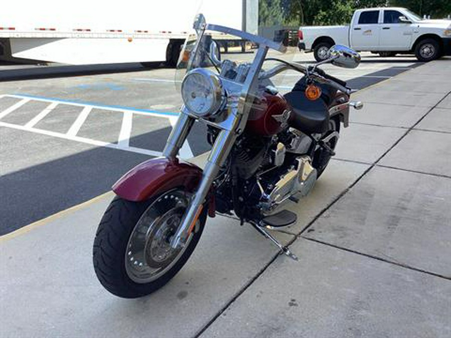 2017 Harley-Davidson FAT BOY