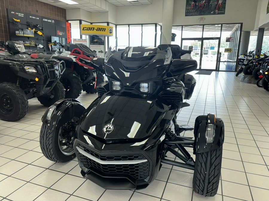 2024 Can-Am™ Spyder F3 Limited