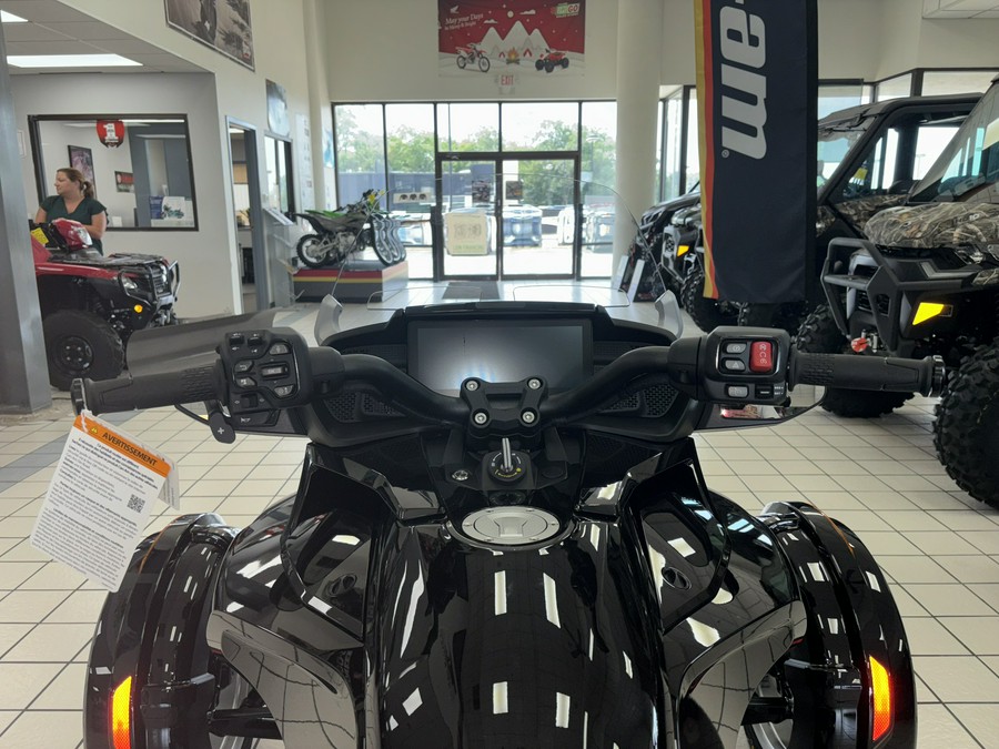 2024 Can-Am™ Spyder F3 Limited