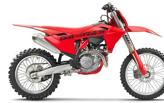 2025 GASGAS MC 450F