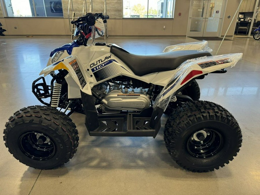 2025 Polaris® Outlaw 110 EFI