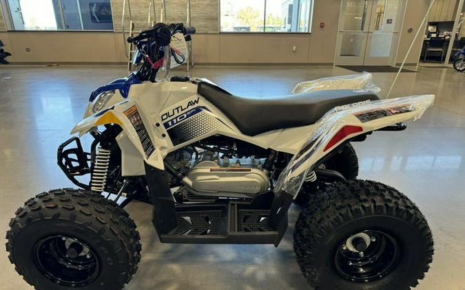 2025 Polaris® Outlaw 110 EFI