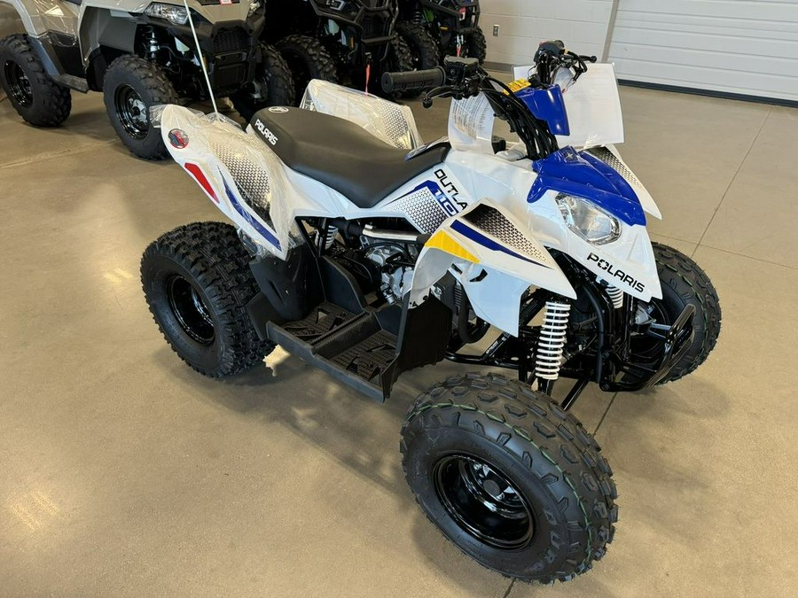 2025 Polaris® Outlaw 110 EFI