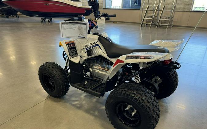 2025 Polaris® Outlaw 110 EFI