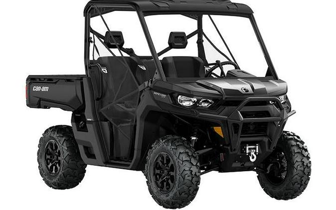 2023 Can-Am Defender XT HD10