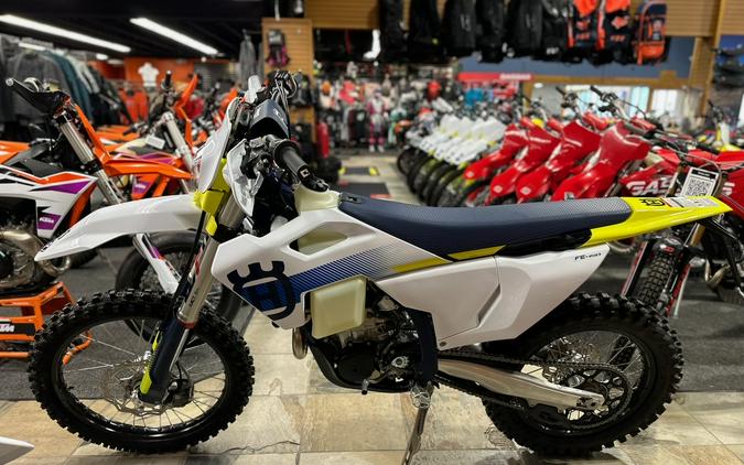 2024 Husqvarna FE 450