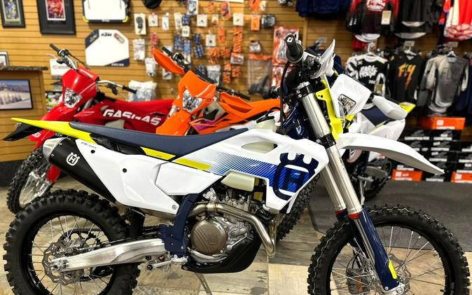 2024 Husqvarna FE 450