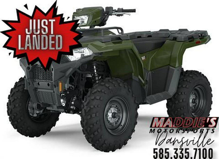 2025 Polaris Sportsman 450 H.O.