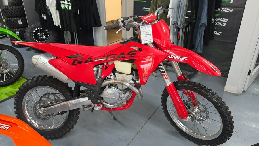 2025 GASGAS EX 350F