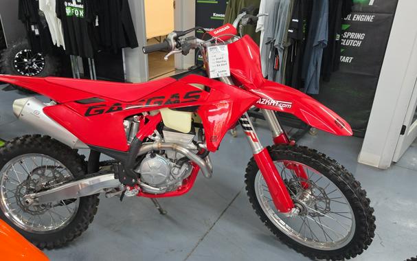 2025 GASGAS EX 350F