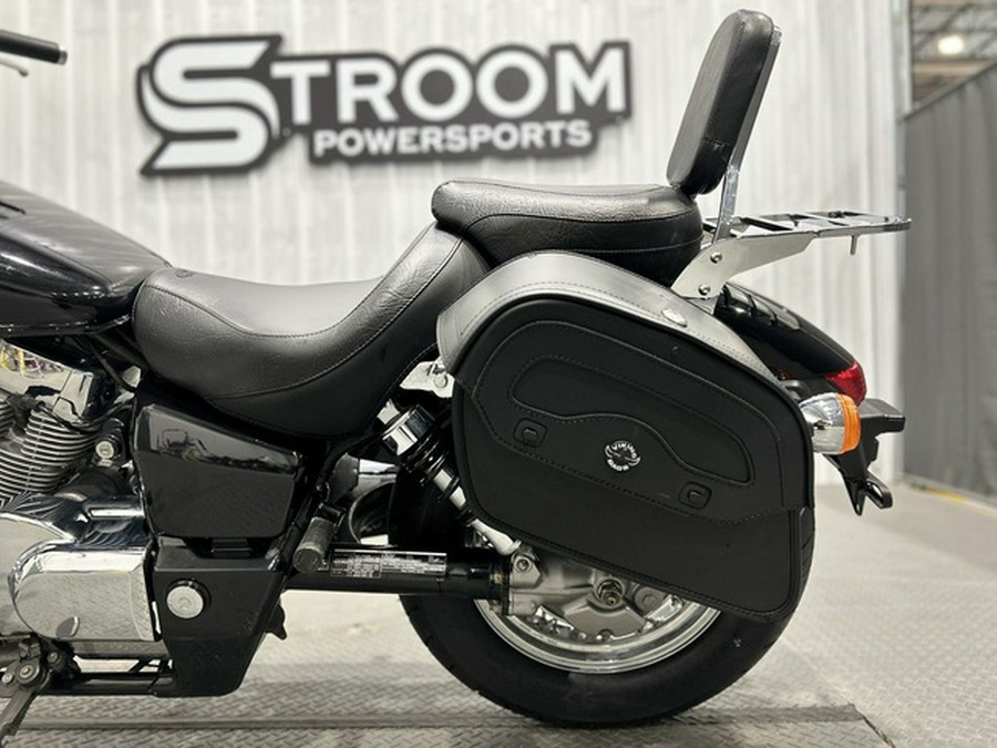 2009 Honda Shadow Spirit 750