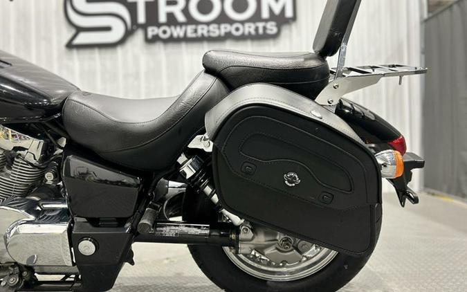 2009 Honda Shadow Spirit 750
