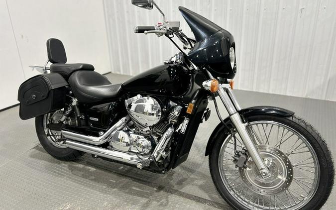2009 Honda Shadow Spirit 750