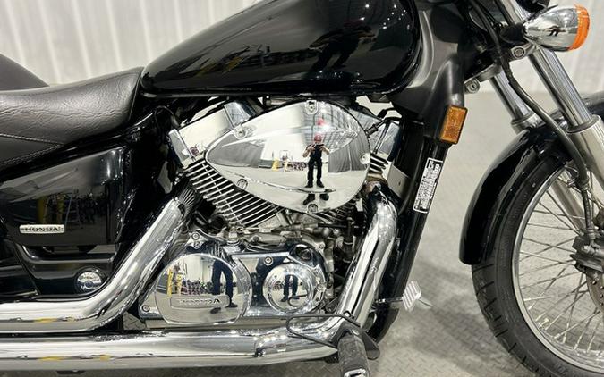 2009 Honda Shadow Spirit 750