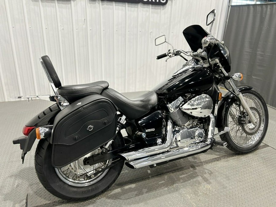 2009 Honda Shadow Spirit 750