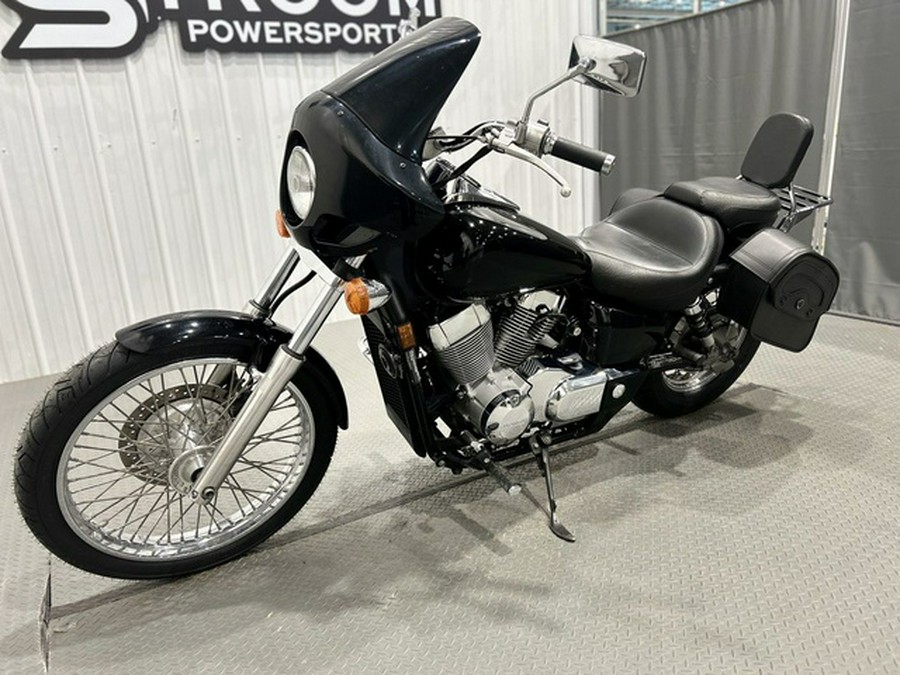 2009 Honda Shadow Spirit 750