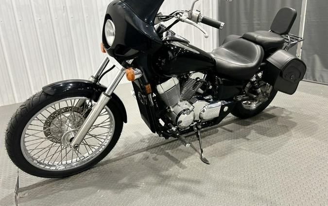 2009 Honda Shadow Spirit 750