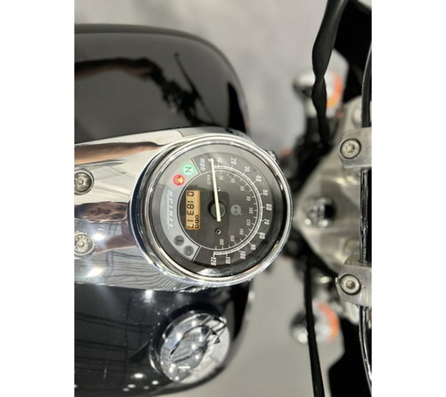 2009 Honda Shadow Spirit 750