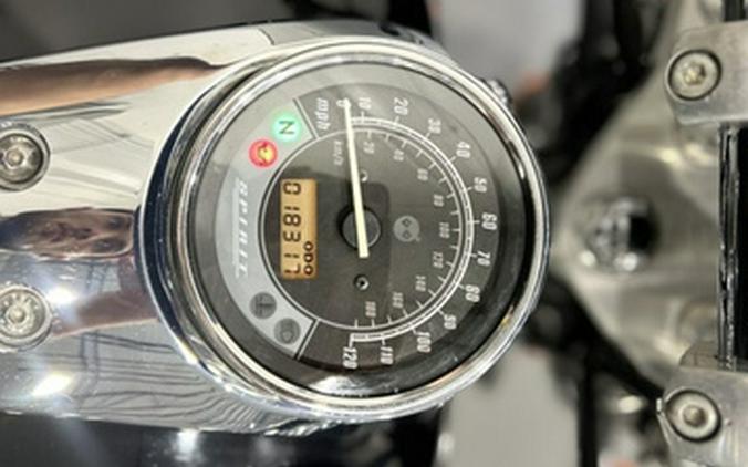 2009 Honda Shadow Spirit 750