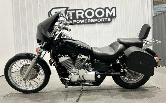 2009 Honda Shadow Spirit 750