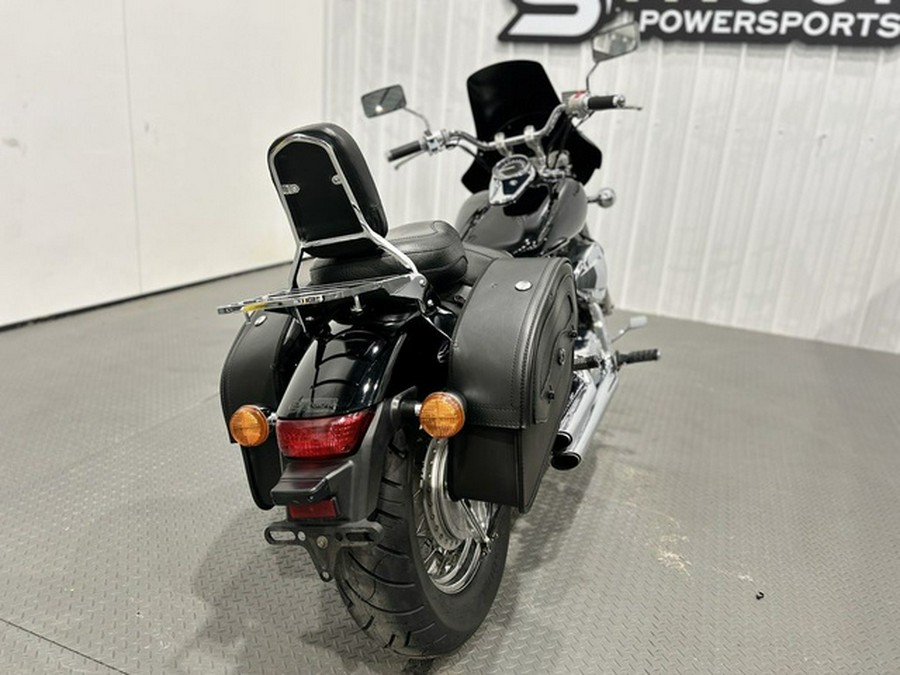2009 Honda Shadow Spirit 750