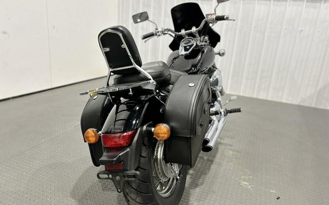 2009 Honda Shadow Spirit 750