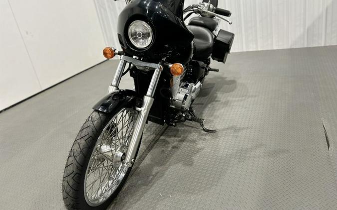 2009 Honda Shadow Spirit 750