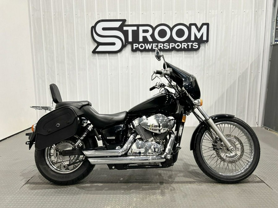 2009 Honda Shadow Spirit 750