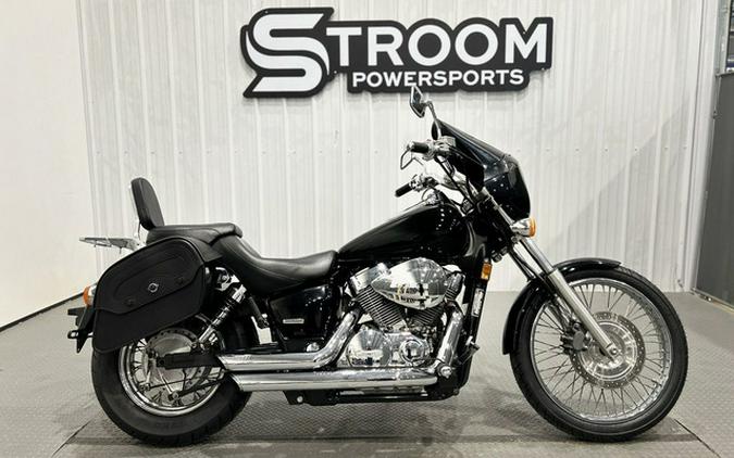 2009 Honda Shadow Spirit 750