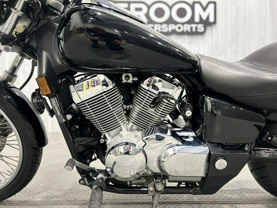 2009 Honda Shadow Spirit 750