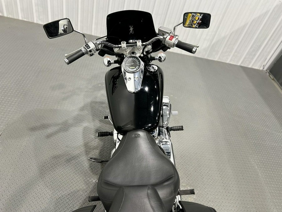 2009 Honda Shadow Spirit 750