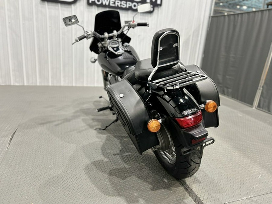 2009 Honda Shadow Spirit 750