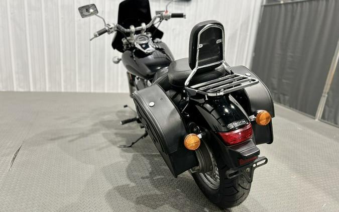 2009 Honda Shadow Spirit 750